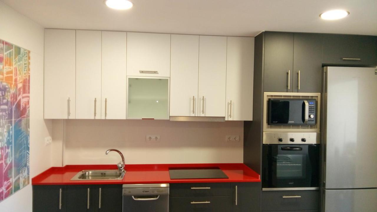 Apartaments Tarraco กัมบริลส์ ภายนอก รูปภาพ