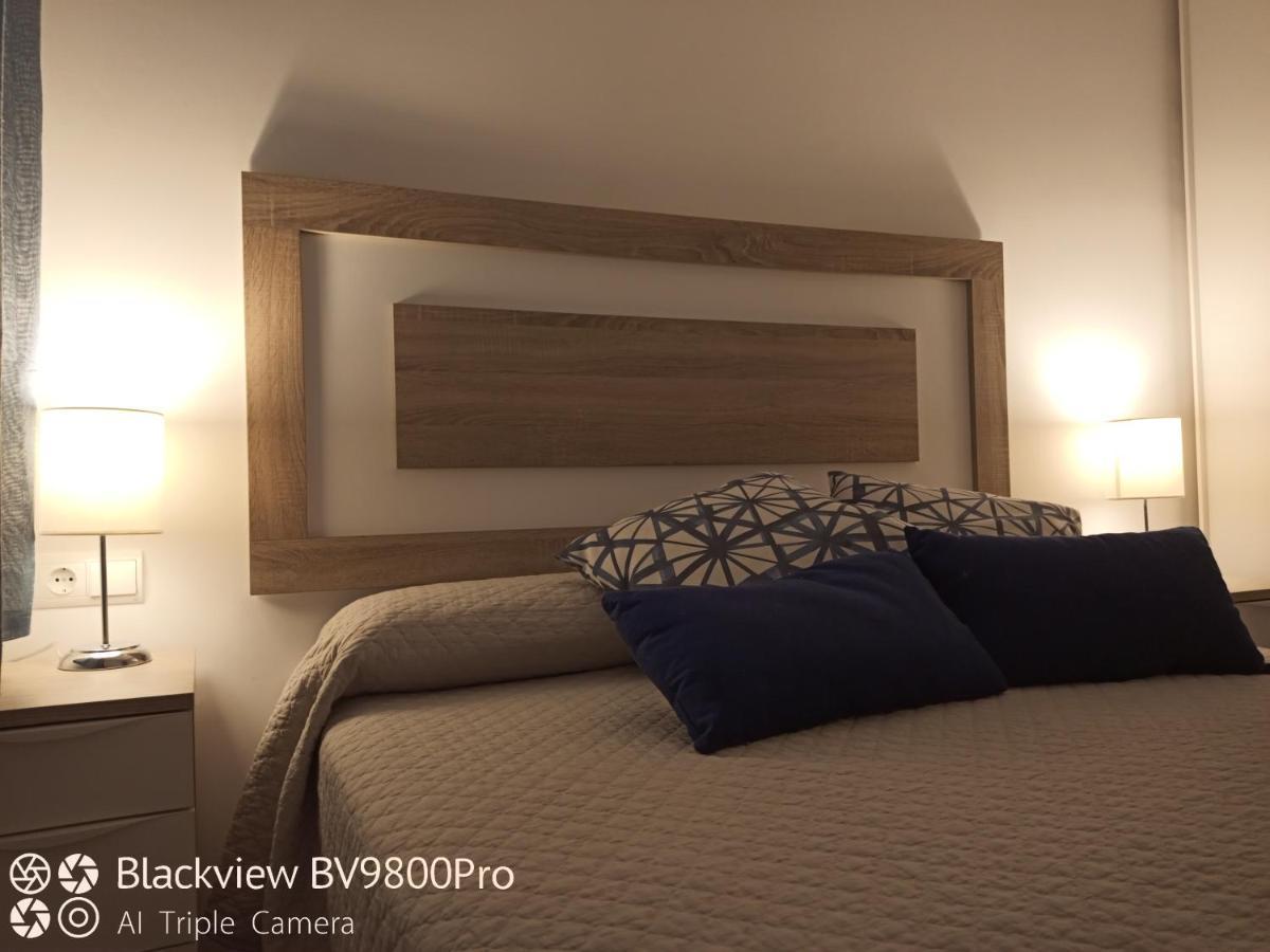 Apartaments Tarraco กัมบริลส์ ภายนอก รูปภาพ