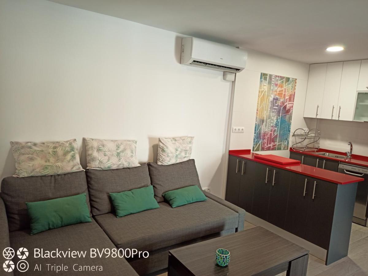 Apartaments Tarraco กัมบริลส์ ภายนอก รูปภาพ