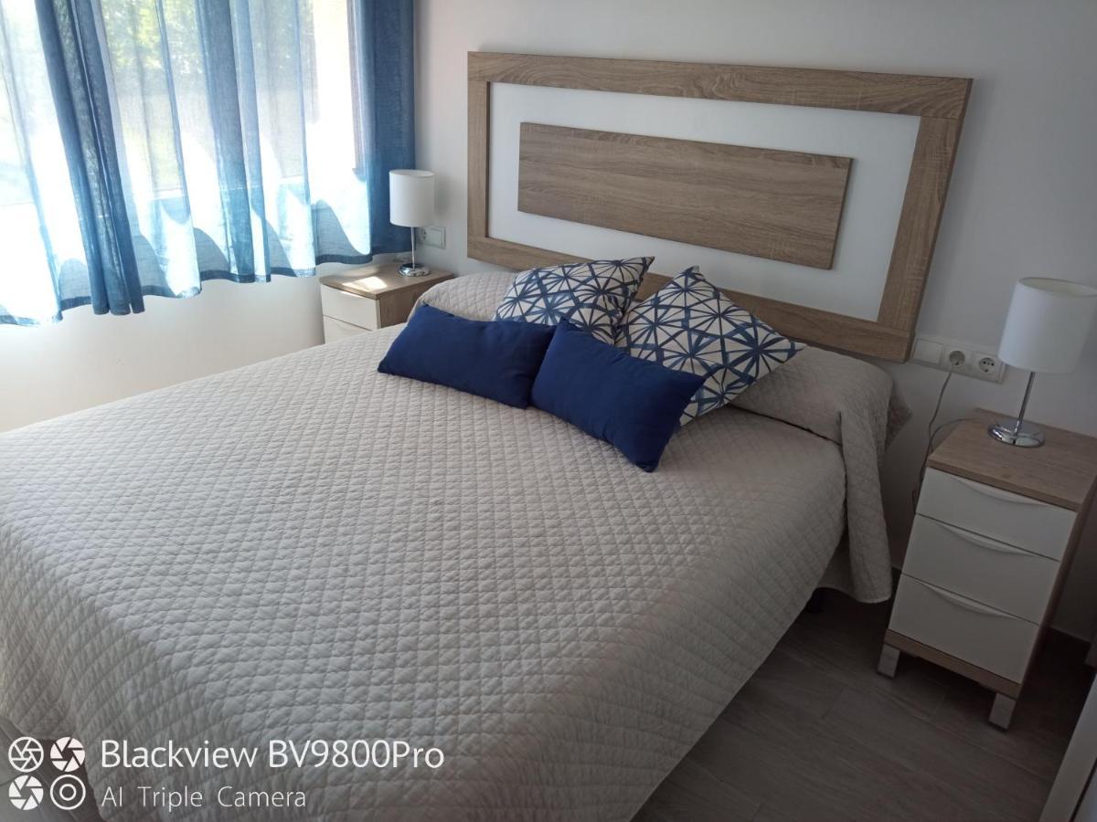 Apartaments Tarraco กัมบริลส์ ภายนอก รูปภาพ