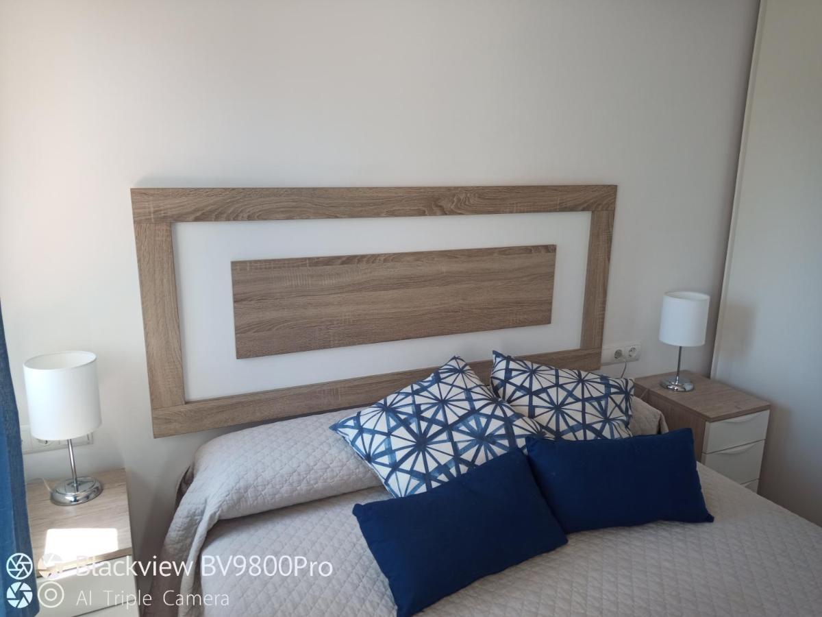 Apartaments Tarraco กัมบริลส์ ภายนอก รูปภาพ
